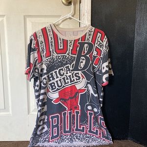Vintage NBA Chicago Bulls Tee Shirt